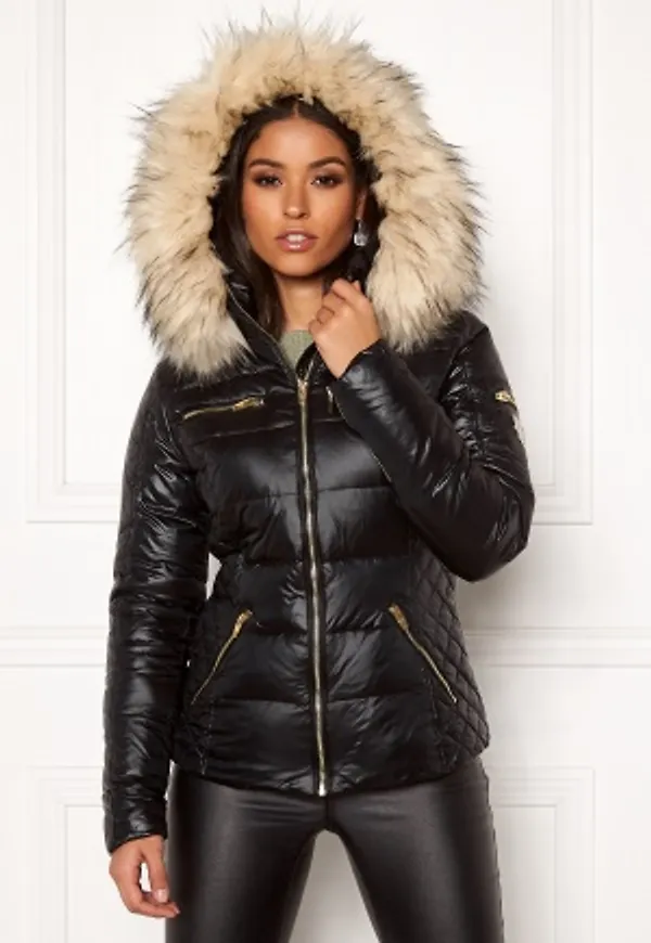 ROCKANDBLUE Rita Jacket 89195 Black/Arctic/G 36