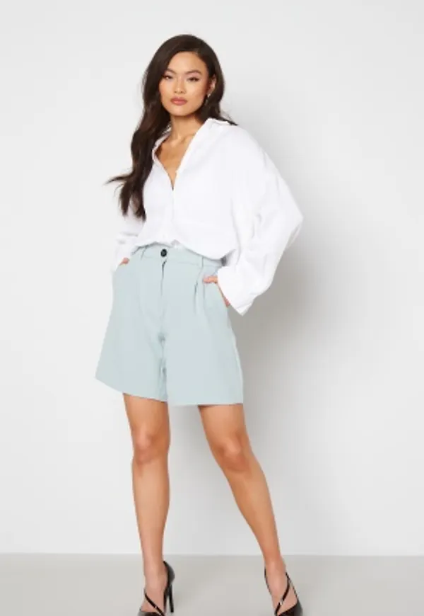 ONLY Lana Bermuda Shorts Pearl Blue 36