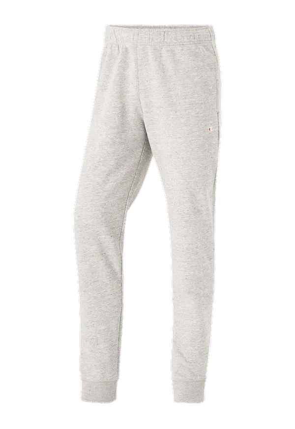 Champion - Sweatbyxor Rib Cuff Pants - Grå - XL