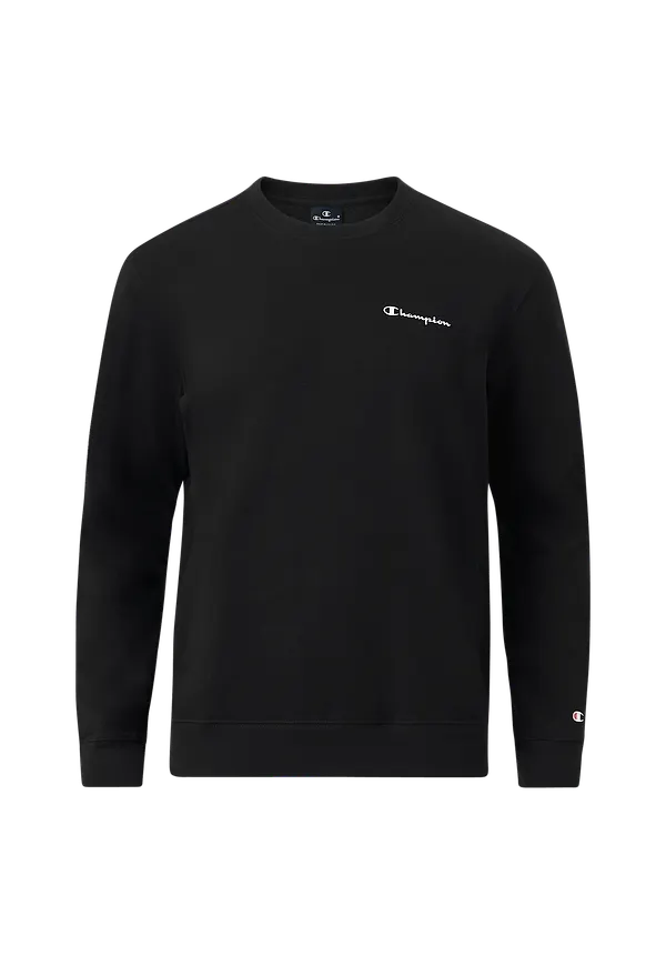 Champion - Sweatshirt - Svart - S