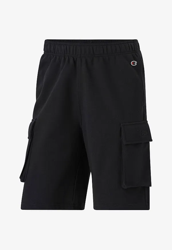 Champion - Cargoshorts - Svart