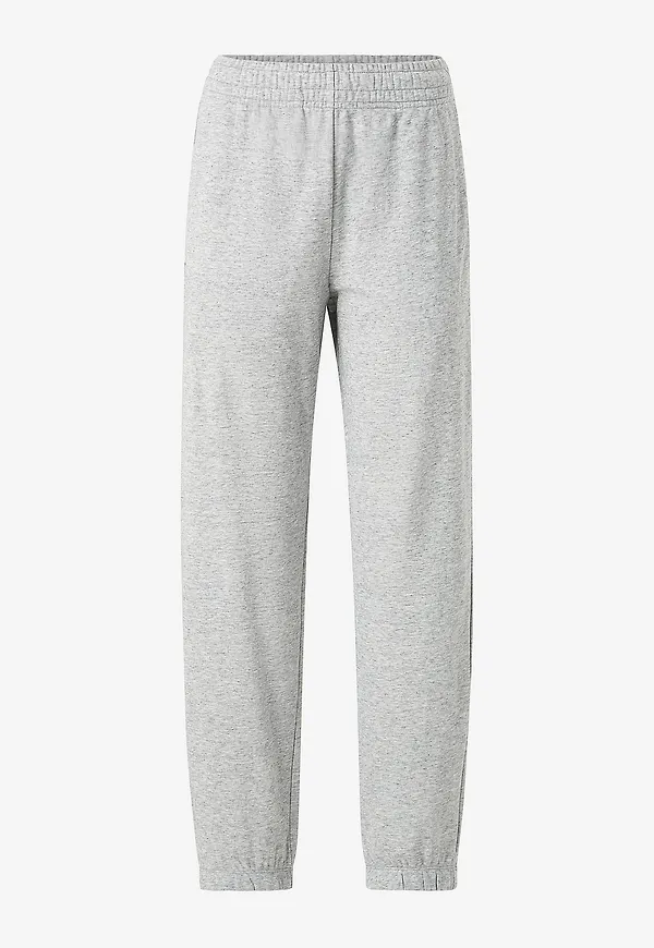 Champion - Sweatbyxor Elastic Cuff Pants - Grå