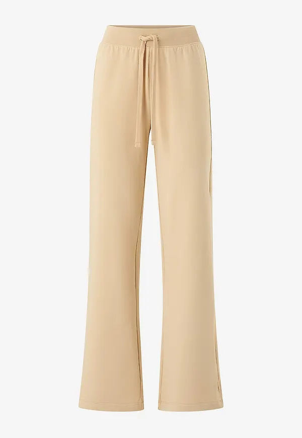 Champion - Sweatbyxor Flare Pants - Beige