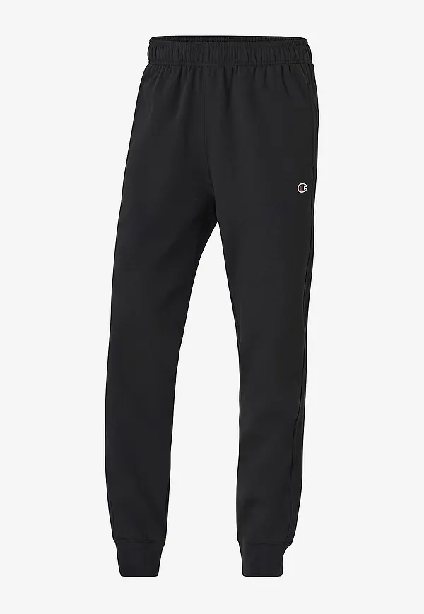 Champion - Sweatbyxor Rib Cuff Pants - Svart