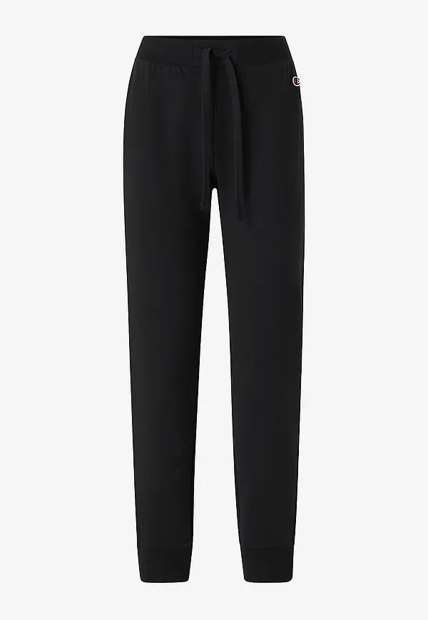 Champion - Sweatbyxor Rib Cuff Pants - Svart