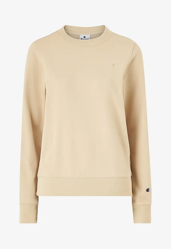 Champion - Sweatshirt Crewneck - Beige