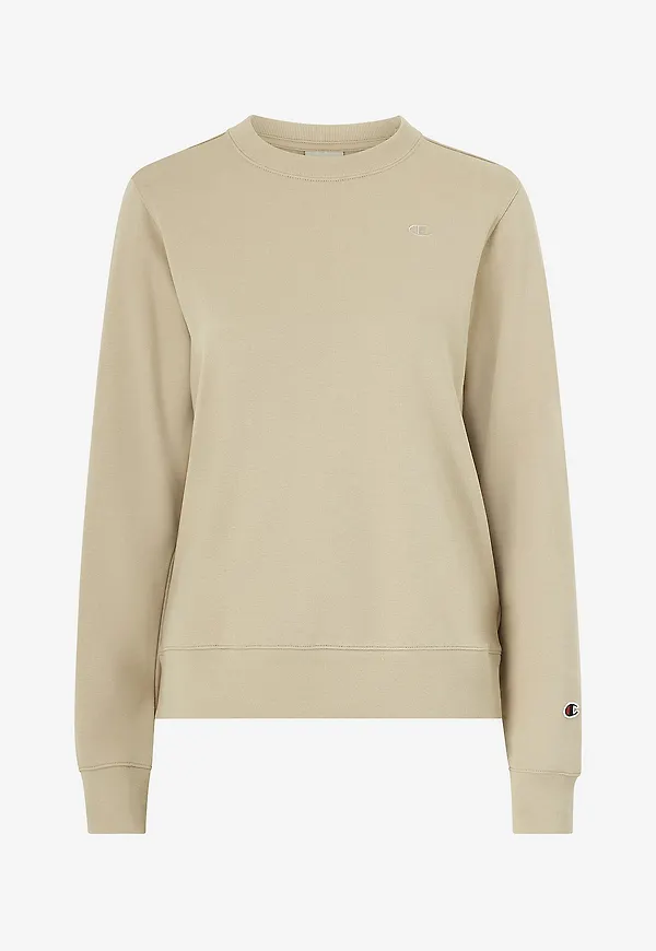 Champion - Sweatshirt Crewneck - Beige