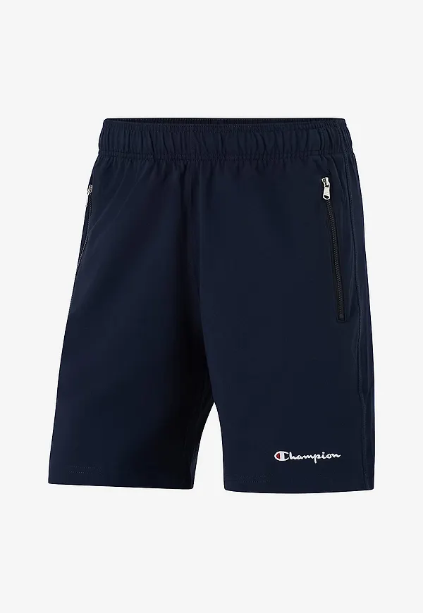 Champion - Sweatshorts - Blå