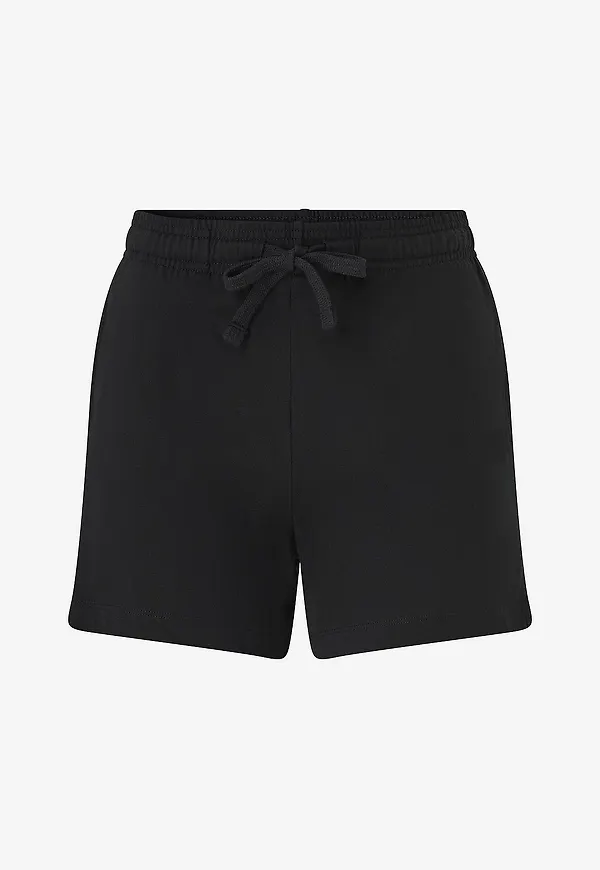 Champion - Sweatshorts - Svart