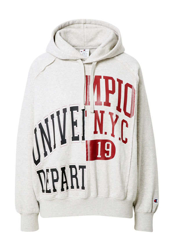 Champion Authentic Athletic Apparel Sweatshirt grå / blandade färger