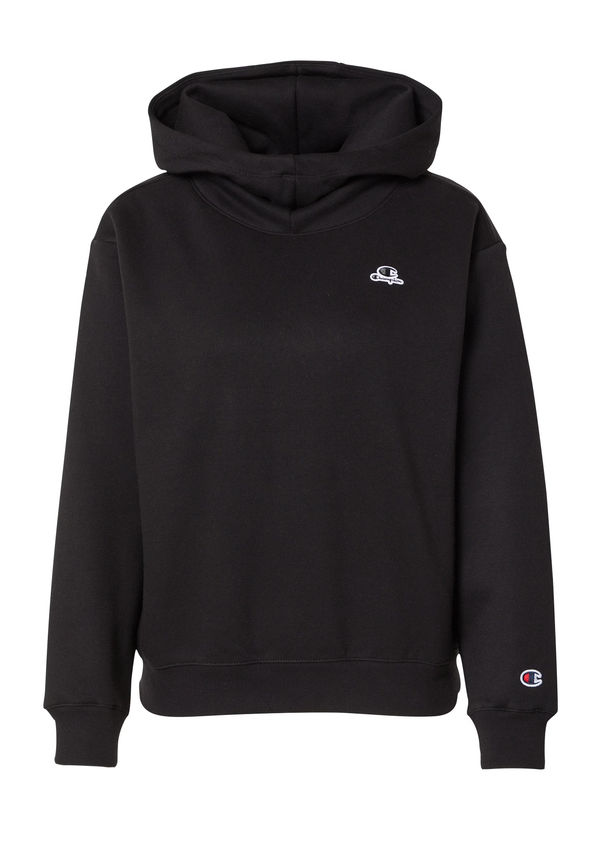 Champion Authentic Athletic Apparel Sweatshirt grå / ljusröd / svart / vit