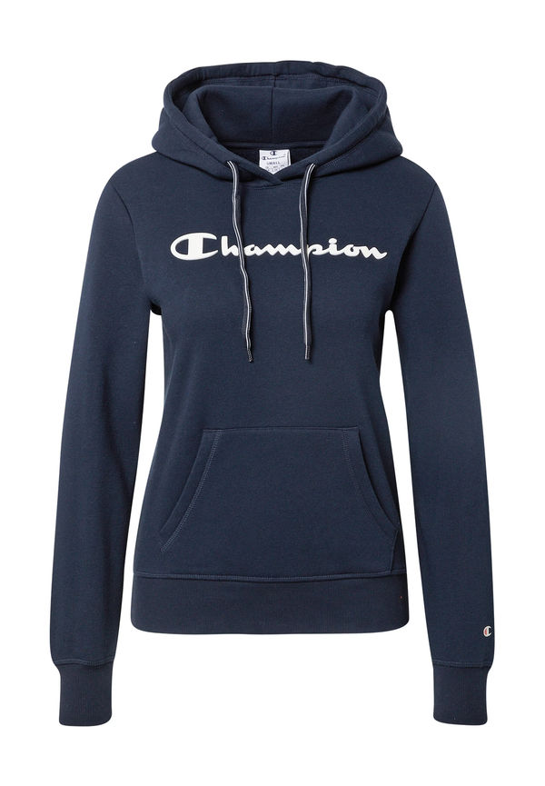 Champion Authentic Athletic Apparel Sweatshirt marinblå / vit
