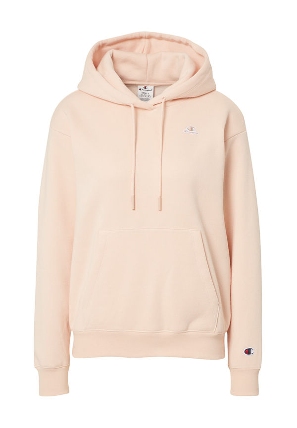 Champion hoodie 2025 dam beige