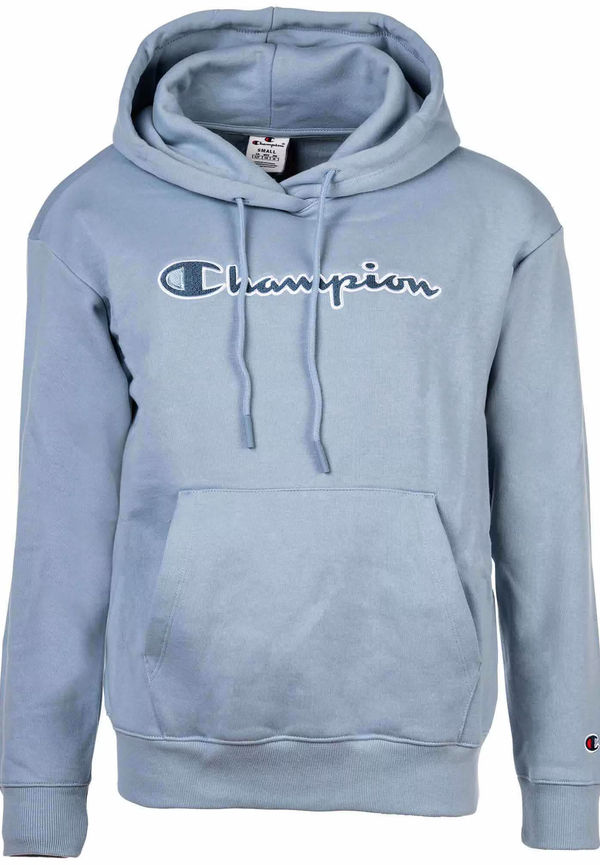 Champion Authentic Athletic Apparel Sweatshirt rökblå / nattblå / vit