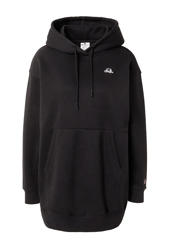 Champion Authentic Athletic Apparel Sweatshirt svart / vit
