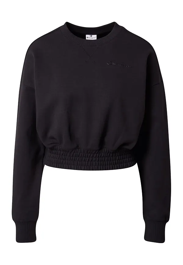 Champion Authentic Athletic Apparel Sweatshirt svart