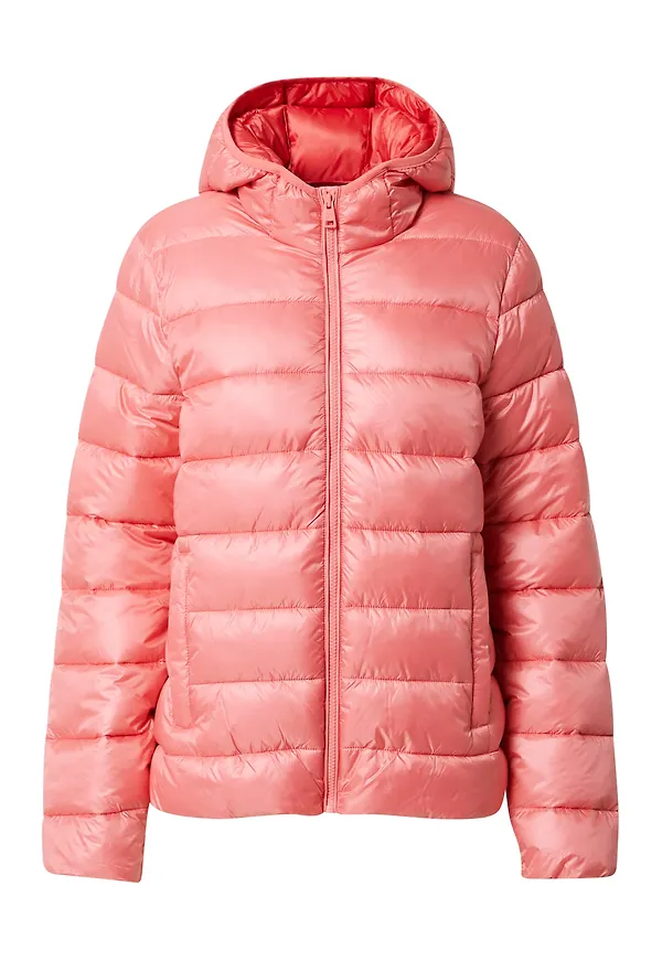 Champion Authentic Athletic Apparel Övergångsjacka ljusrosa