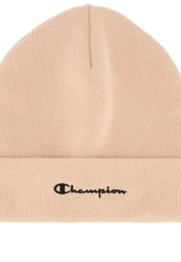 Champion Beanie Cap Unisex Gammelrosa acryl One Size