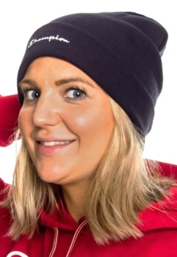 Champion Beanie Cap Unisex Marin acryl One Size