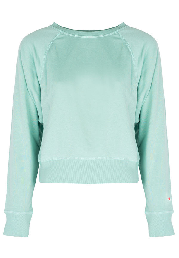 Champion Blouse Grön, Dam