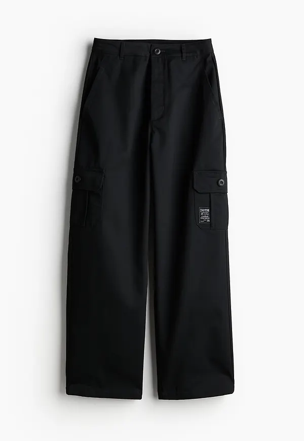 Champion Cargo Pants Vulcan, Cargobyxor i storlek XS