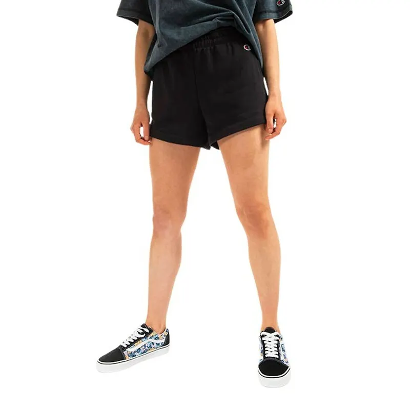 Champion Casual Shorts Svart, Dam