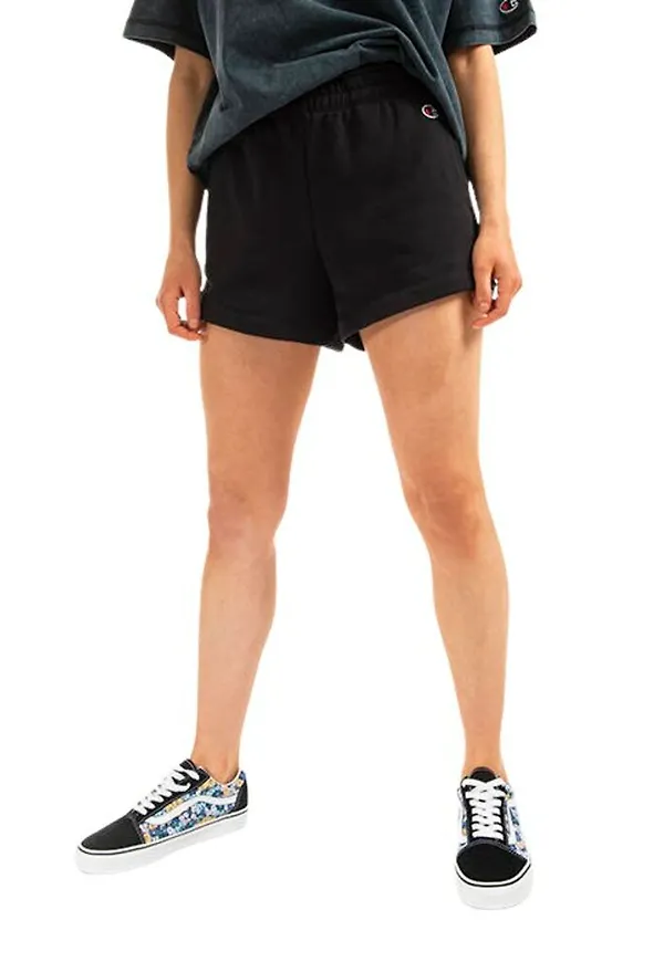 Champion Casual Shorts Svart, Dam