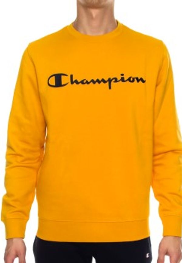 Champion crewneck sweatshirt herr outlet