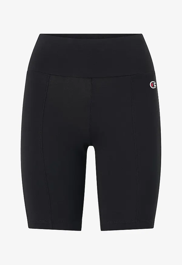 Champion - Cykelbyxor Icons Biker Pants - Svart
