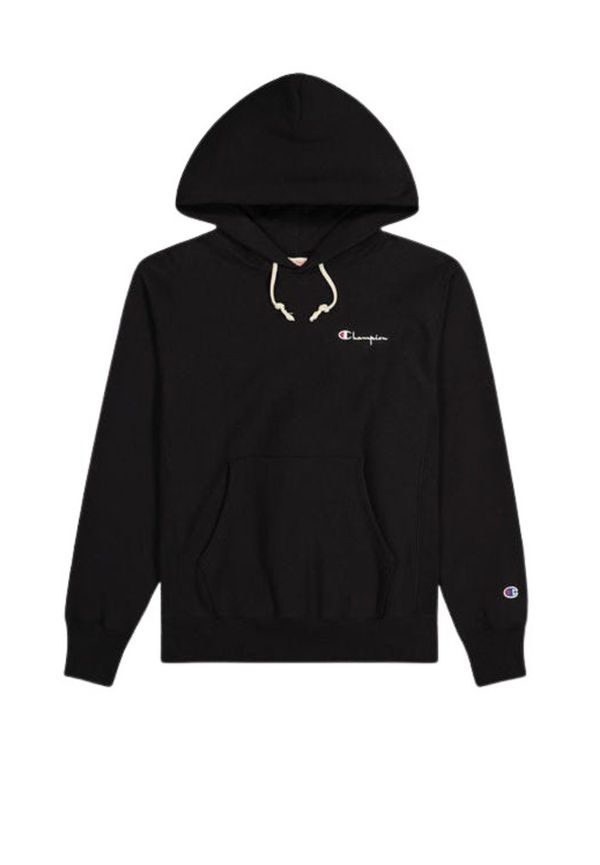 Champion Hoodie Blå, Dam