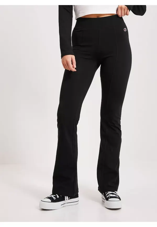Champion Jazz Pants Mjukisbyxor Black