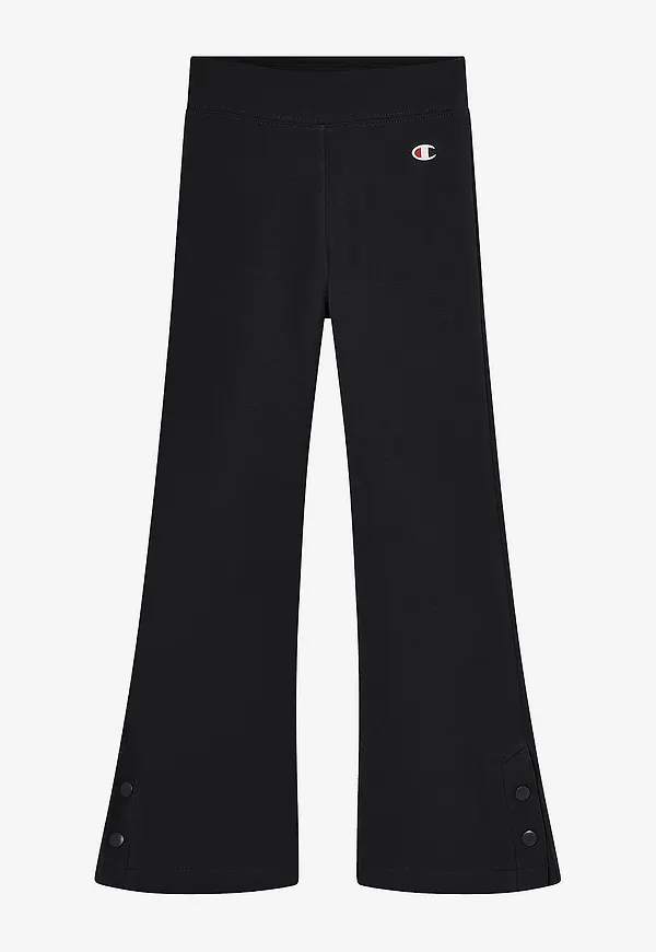 Champion - Leggings Flare - Svart