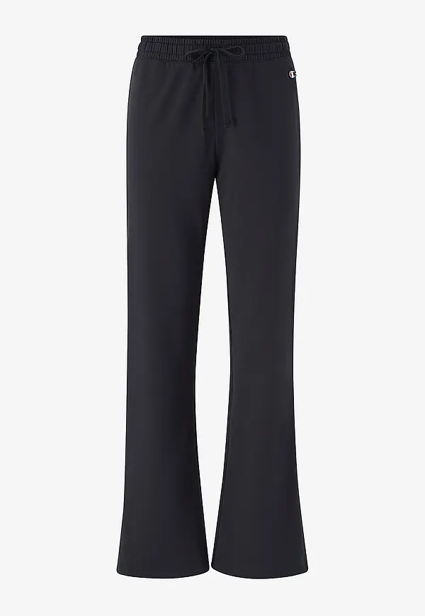 Champion - Leggings Wide Leg Pants - Svart