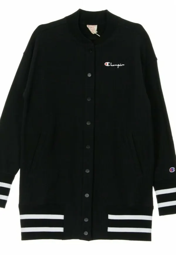 Champion Reverse Weave Gbomber jacket Svart, Dam