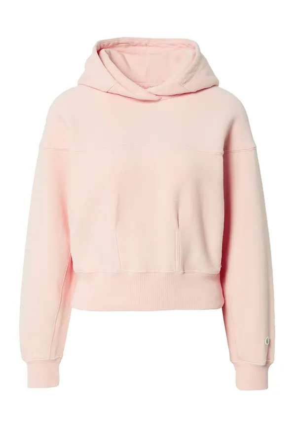 Champion Reverse Weave Sweatshirt rosa