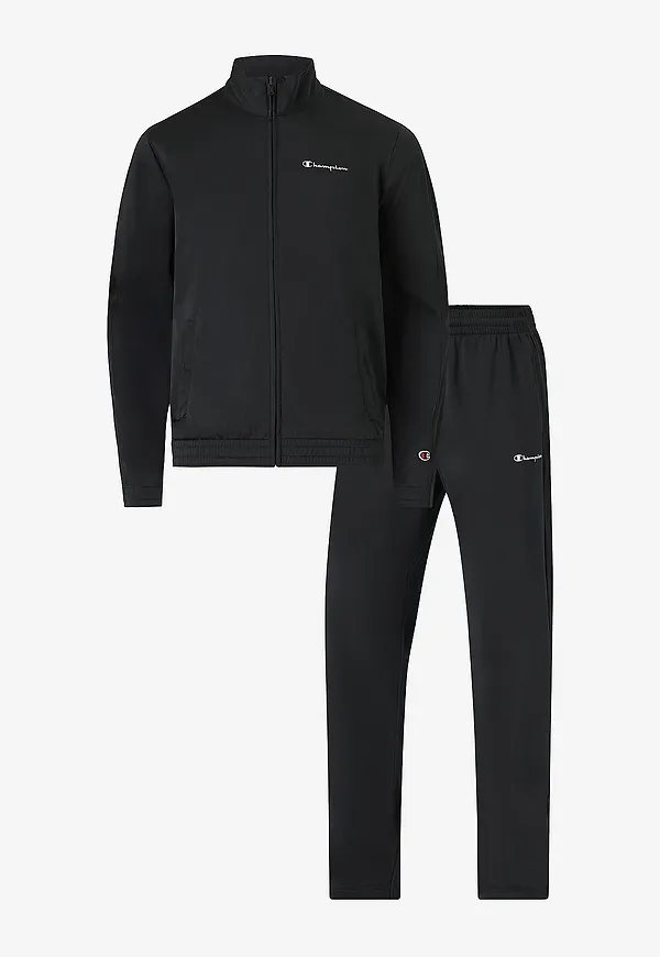 Champion - Set Tracksuit - Svart