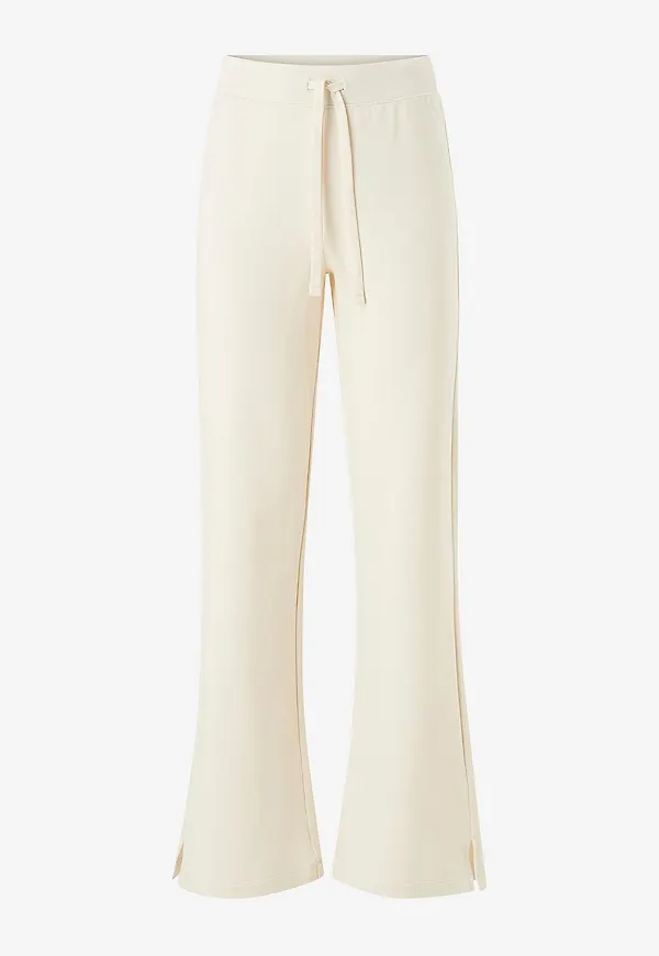 Champion - Sweatbyxor Flare Pants - Beige