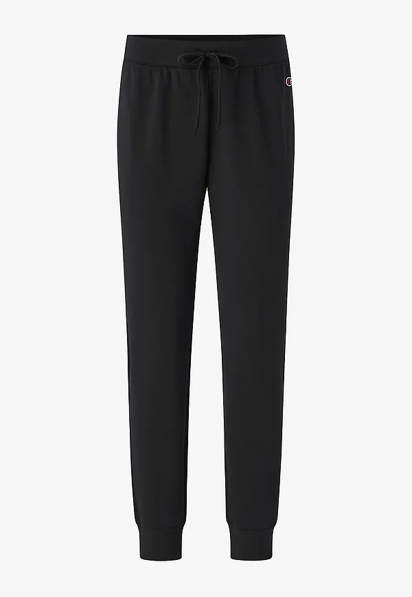 Champion - Sweatbyxor Rib Cuff Pants - Svart