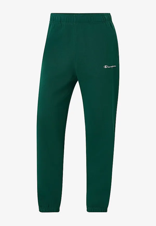 Champion - Sweatpants Elastic Cuff - Grön