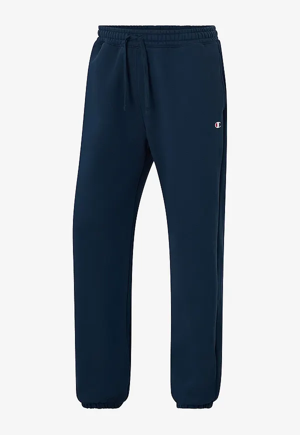 Champion - Sweatpants Elastic Cuff Pants - Blå