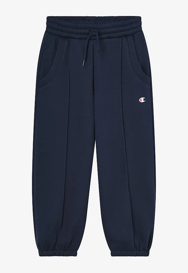 Champion - Sweatpants Elastic Cuff Pants - Blå
