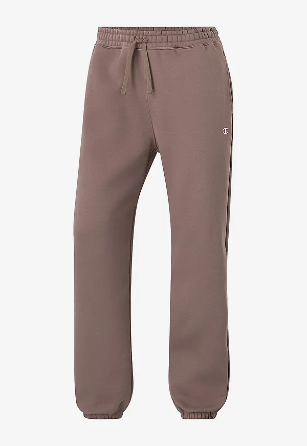 Champion - Sweatpants Elastic Cuff Pants - Brun