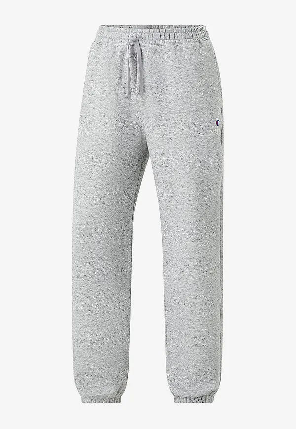 Champion - Sweatpants Elastic Cuff Pants - Grå