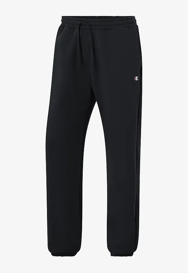 Champion - Sweatpants Elastic Cuff Pants - Svart