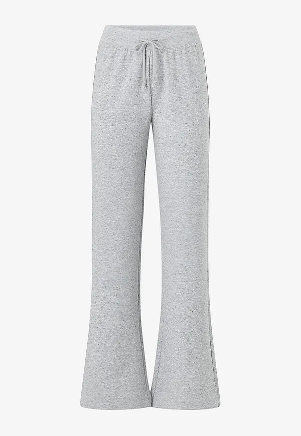Champion - Sweatpants Flare - Grå
