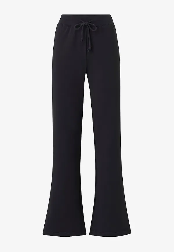 Champion - Sweatpants Flare - Svart
