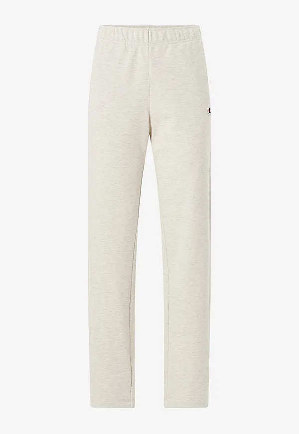Champion - Sweatpants Icons Straight Hem - Beige