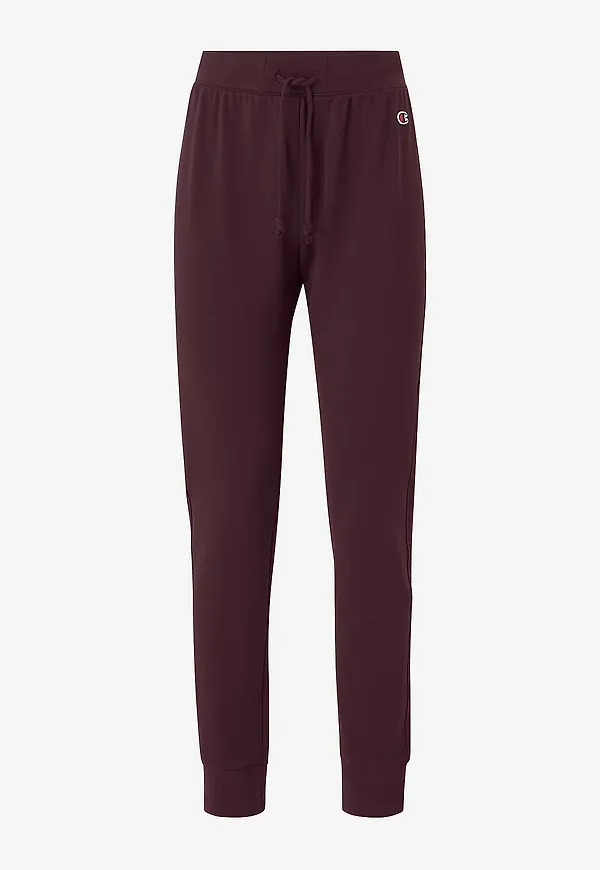 Champion - Sweatpants Rib Cuff - Röd