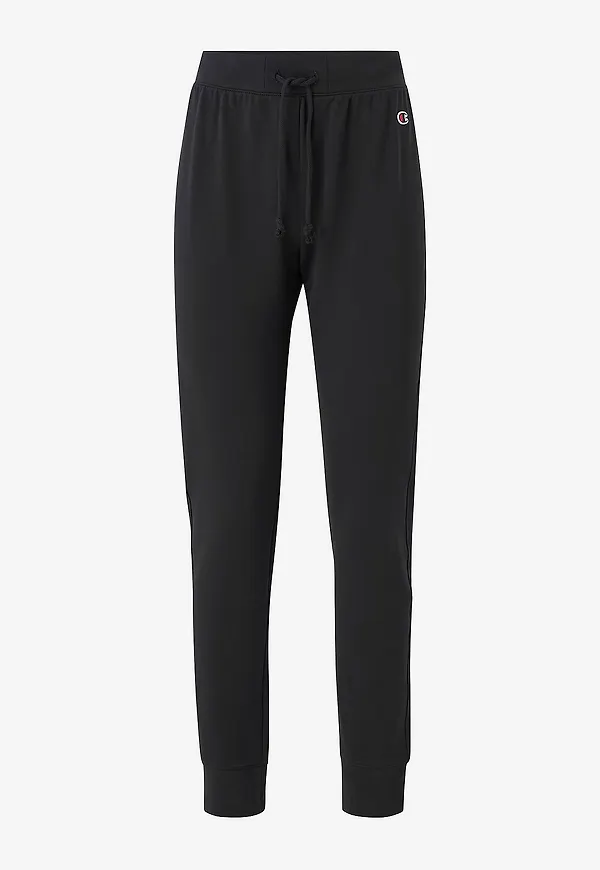 Champion - Sweatpants Rib Cuff - Svart