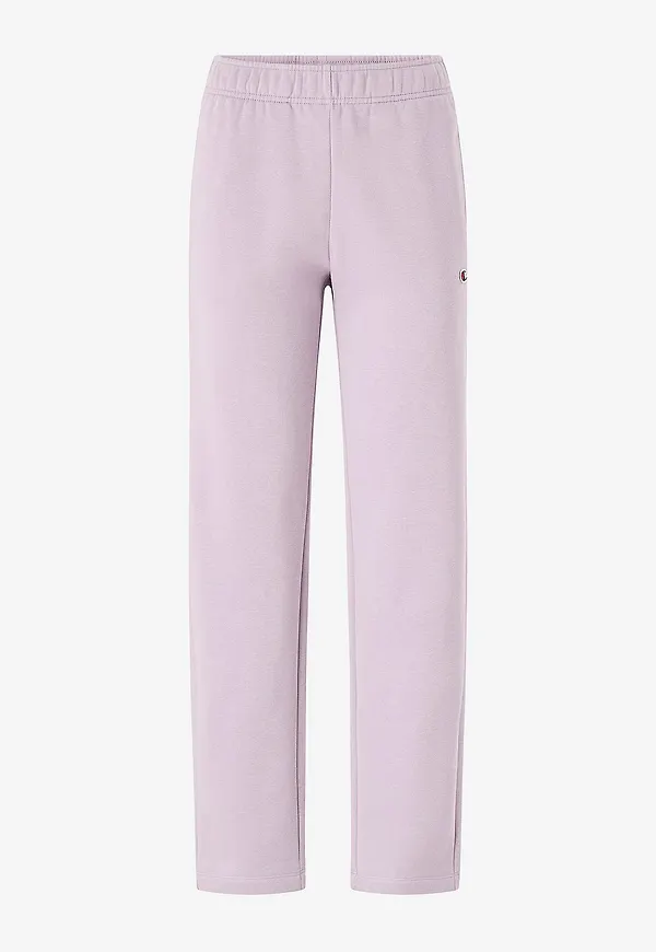Champion - Sweatpants Straight Hem - Lila